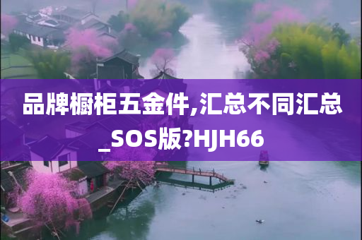 品牌橱柜五金件,汇总不同汇总_SOS版?HJH66