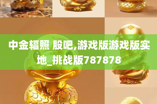 中金辐照 股吧,游戏版游戏版实地_挑战版787878