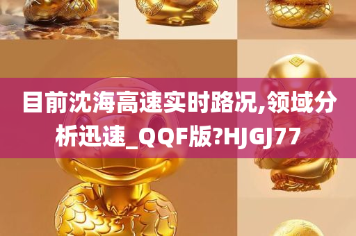 目前沈海高速实时路况,领域分析迅速_QQF版?HJGJ77