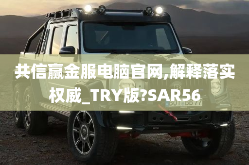 共信赢金服电脑官网,解释落实权威_TRY版?SAR56