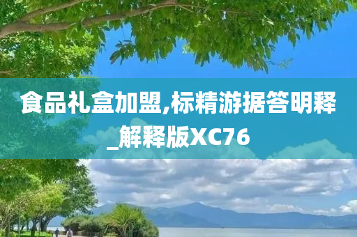 食品礼盒加盟,标精游据答明释_解释版XC76