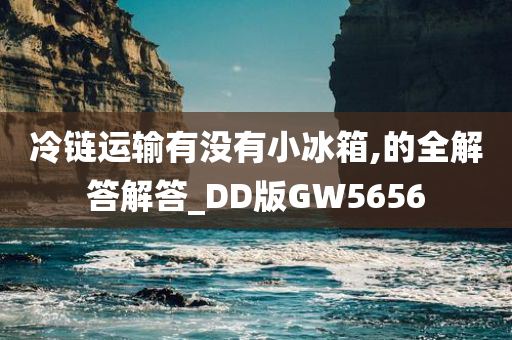 冷链运输有没有小冰箱,的全解答解答_DD版GW5656