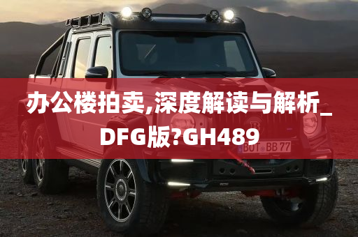 办公楼拍卖,深度解读与解析_DFG版?GH489