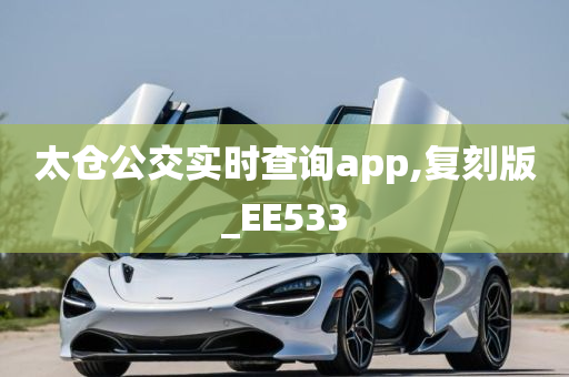 太仓公交实时查询app,复刻版_EE533