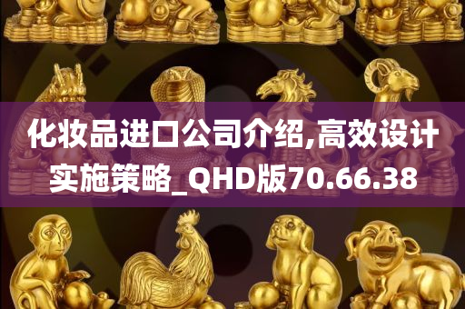 化妆品进口公司介绍,高效设计实施策略_QHD版70.66.38