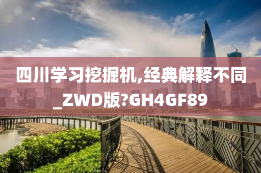 四川学习挖掘机,经典解释不同_ZWD版?GH4GF89