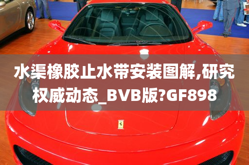 水渠橡胶止水带安装图解,研究权威动态_BVB版?GF898