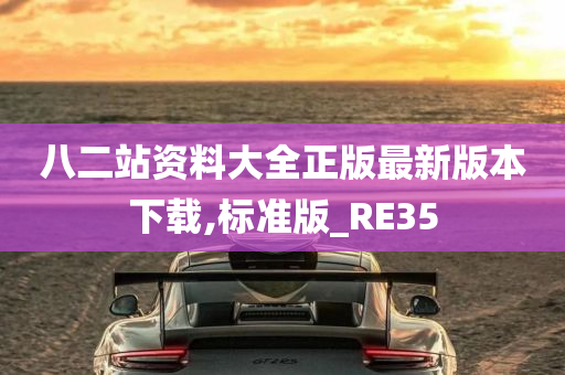 八二站资料大全正版最新版本下载,标准版_RE35