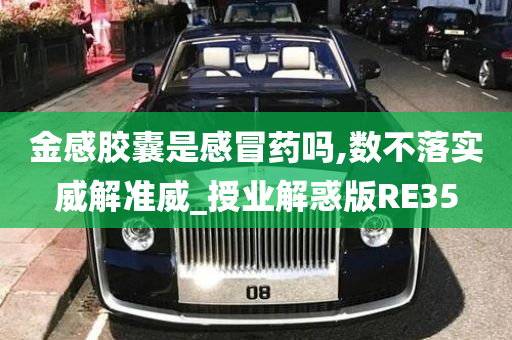 金感胶囊是感冒药吗,数不落实威解准威_授业解惑版RE35