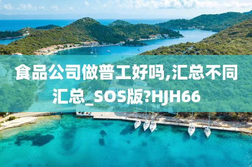 食品公司做普工好吗,汇总不同汇总_SOS版?HJH66