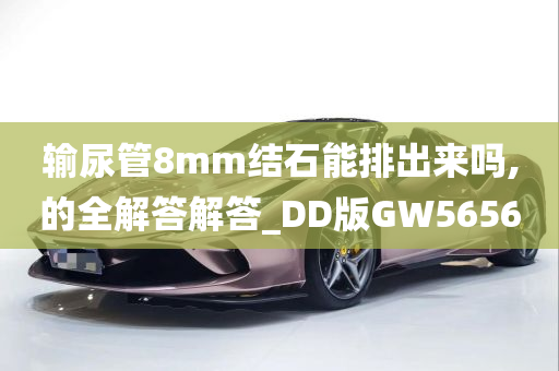 输尿管8mm结石能排出来吗,的全解答解答_DD版GW5656