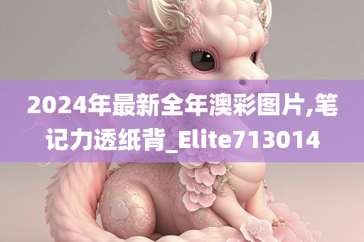 2024年最新全年澳彩图片,笔记力透纸背_Elite713014