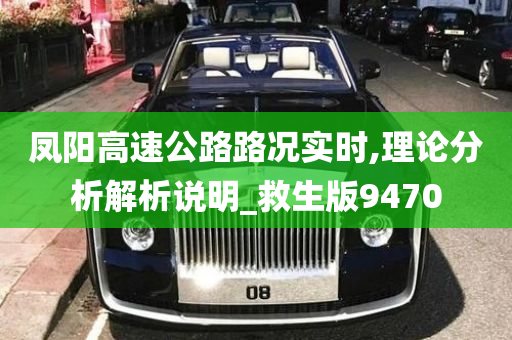 凤阳高速公路路况实时,理论分析解析说明_救生版9470