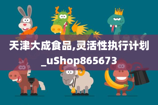 天津大成食品,灵活性执行计划_uShop865673