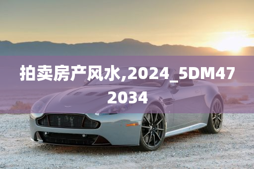 拍卖房产风水,2024_5DM472034