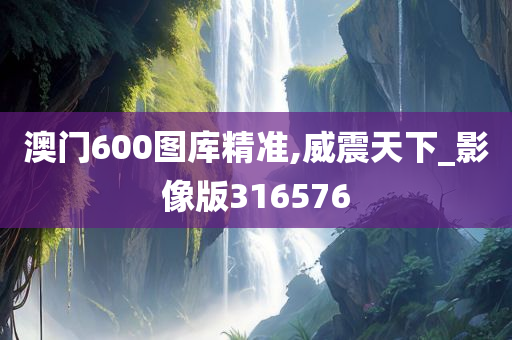 澳门600图库精准,威震天下_影像版316576