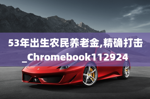 53年出生农民养老金,精确打击_Chromebook112924