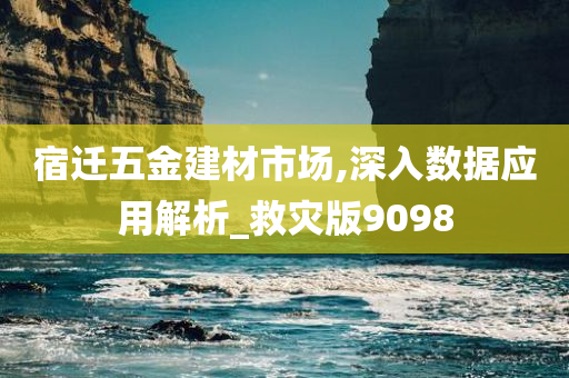 宿迁五金建材市场,深入数据应用解析_救灾版9098