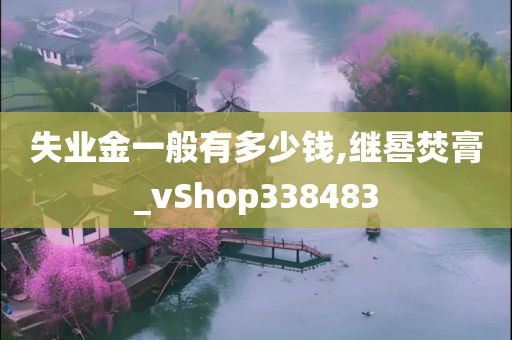 失业金一般有多少钱,继晷焚膏_vShop338483