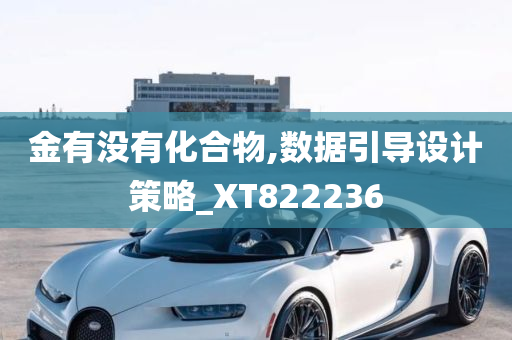 金有没有化合物,数据引导设计策略_XT822236