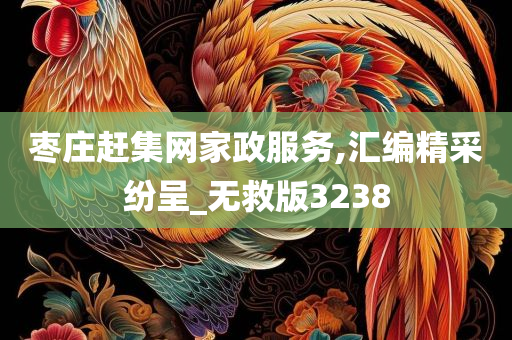 枣庄赶集网家政服务,汇编精采纷呈_无救版3238