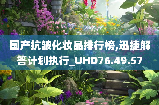 国产抗皱化妆品排行榜,迅捷解答计划执行_UHD76.49.57