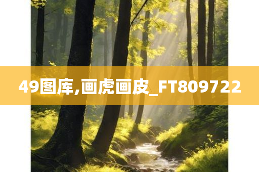 49图库,画虎画皮_FT809722