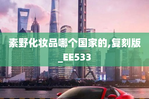 素野化妆品哪个国家的,复刻版_EE533