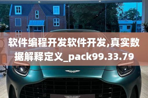 软件编程开发软件开发,真实数据解释定义_pack99.33.79