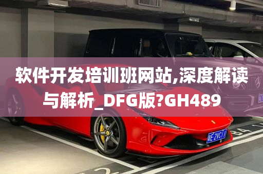 软件开发培训班网站,深度解读与解析_DFG版?GH489