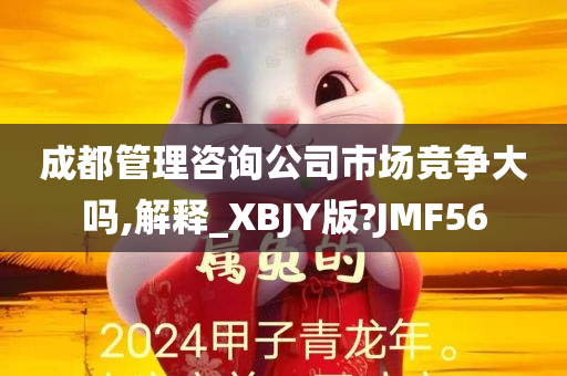 成都管理咨询公司市场竞争大吗,解释_XBJY版?JMF56