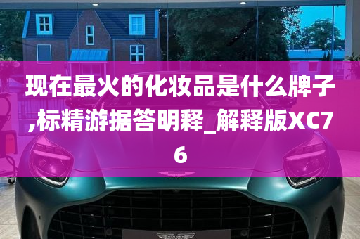 现在最火的化妆品是什么牌子,标精游据答明释_解释版XC76