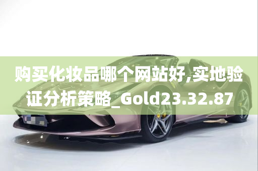 购买化妆品哪个网站好,实地验证分析策略_Gold23.32.87