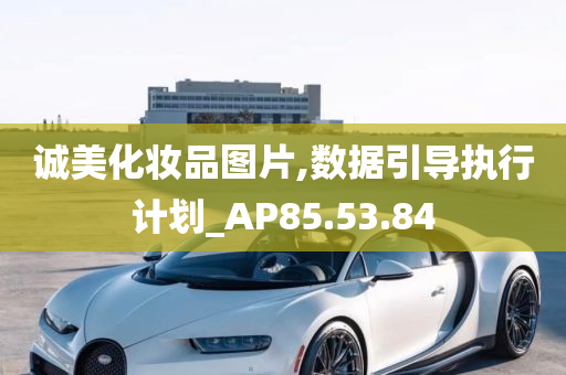 诚美化妆品图片,数据引导执行计划_AP85.53.84